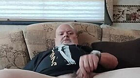 i jacked off in a blondie t shirt, usa style, it was so fun