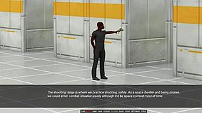 Let's explore two clusters in crossroads unity together.