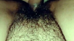 Mature Woman Masturbates With Dildo In Homemade Doggy Style Position