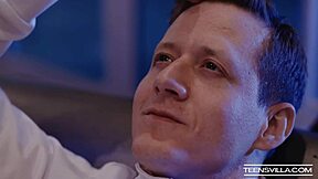 We can build her scene 2 seth gamble alexis tae molly little 18+ shawn alff with teen pov blowjob