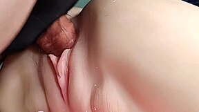 I'm Going to Pound Her Hairless Pussy Hard