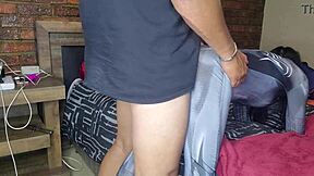 Yo Grace Spidergirl, your tight ass got creampied with cum! 😜