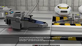 Let's explore two clusters in crossroads unity together.