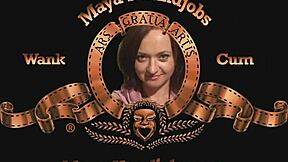 Femdom Gloryhole Cock Exposed For Intense Handjob Orgasm