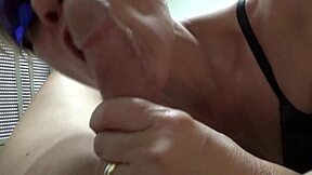 Карла баба блиста у дивљој кућној акцији