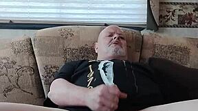 i jacked off in a blondie t shirt, usa style, it was so fun