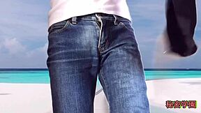 Did You Masturbate In A Sexy Bikini! Masturbation Handjob Ejaculation Pervert!