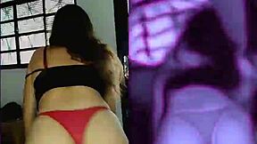 I love watching Mc akira dance in lingerie.