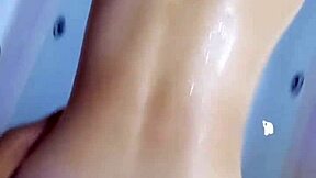 I had such hard sex in the sauna with this latina babe, her big ass was amazin!