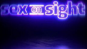 hey, check this milf bombshell getting tits painted with cum