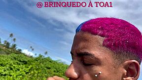 Intense Outdoor Creampie With Friends