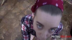 Watch this pov camp fuck with tali dova as the daughter