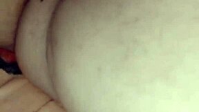 Mature Woman Masturbates With Dildo In Homemade Doggy Style Position