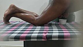 מצלמה נסתרת מצלמת אוננות סודית בספא בחדר פרטי