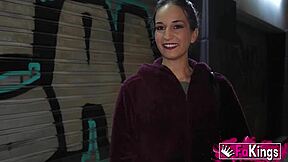 Rebeka Rock, 35-Year-Old European Amateur, Makes Rough Porn Debut With Monster Cock Blowjob And Doggystyle