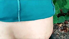 desi wife deepthroats father-in-law in outdoor double blowjob