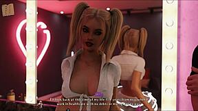 Feeling the Passion in Being a Dik 184 Dik Route with Curvy Tits