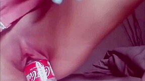 See what is inside my vagina in this new clip: Katiekinky6