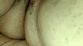 Mature Woman Masturbates With Dildo In Homemade Doggy Style Position