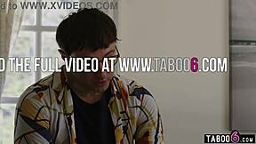 Youth Counselor Watches Teen Couple Finally Bang Hard in Front of Him