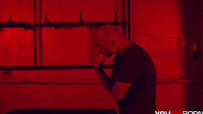 lucky paparazzo in anal threesome with amirah adara and rebecca volpetti!