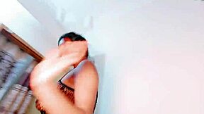 teen says, join our lucky threesome!