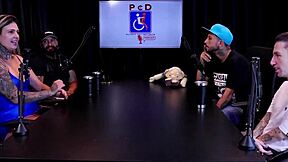 Latina teen group uses toys in outdoor squirting video