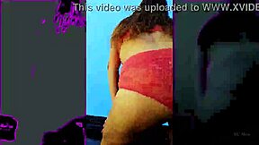 I love watching Mc akira dance in lingerie.