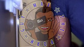 Sexy Alexis Andrews gives sloppy deepthroat blowjob