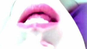 You catch your aunt with the plumber and humiliate her juicy pussy in this cuckold roleplay