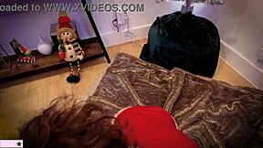Stepmom and stepson share a taboo Christmas wish list in pov roleplay