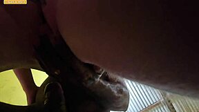 New Girl Starts With Blowjob Then Creampie