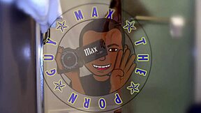 Kitty Quinn's Soft Hands Jerk My Big Black Cock While I Make Her Squirt