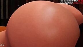 imagine a big ass in fortnite getting that big black cock