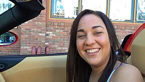 Stunning double penetration leaves Lilith's holes gapping wide