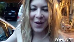 Shaved Fur Pie Gets Sexy Pounding by Hard Cock