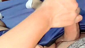 Nerd returns home for wild sex with cheerleader girlfriend