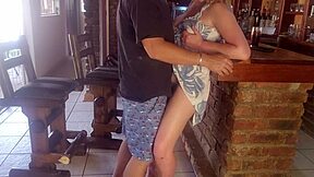 Finally had a casual chat with my best friend's wife