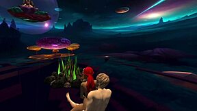 bubble of pleasure fantasy!