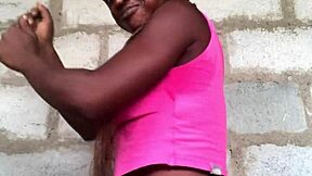 Crazy Bitch Dildo Fucks Pussy Asshole