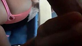 Husband Catches Wife Watching Porn And Wants To Join