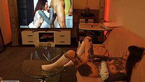 I Behave Badly So That My Stepfather Punishes Me Part 1