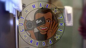 Kitty Quinn's Soft Hands Jerk My Big Black Cock While I Make Her Squirt