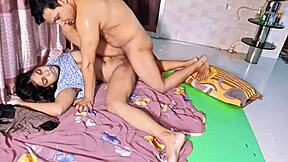 Brunette girlfriend rumpa21 gets fucked