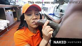 Sir, Want Pussy with That Monster Cock?