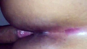 man, i love gettin it hard doggy style, ya know?