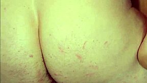 Fat cougar desires deep creampie