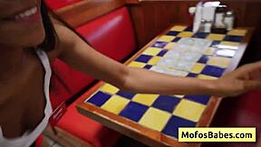 Two Busty Hot Sluts Share BBC and Get Banged Hard!