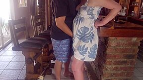 Finally had a casual chat with my best friend's wife