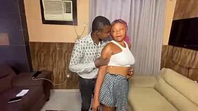 My Lecturer Couldn't Resist My Sexy Asian Body for a Quickie.